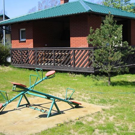 Hotel Róża Wiatrów Władysławowo Exterior foto