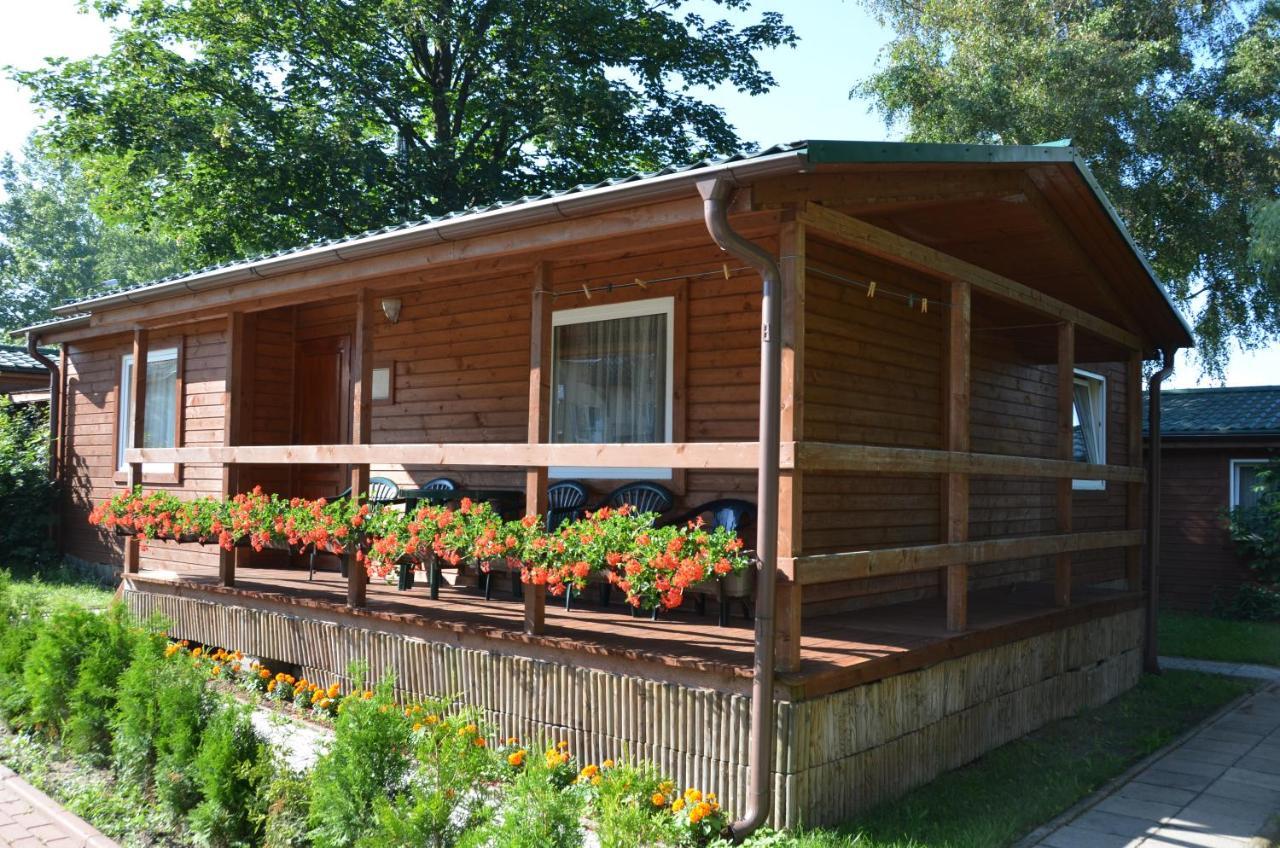 Hotel Róża Wiatrów Władysławowo Exterior foto