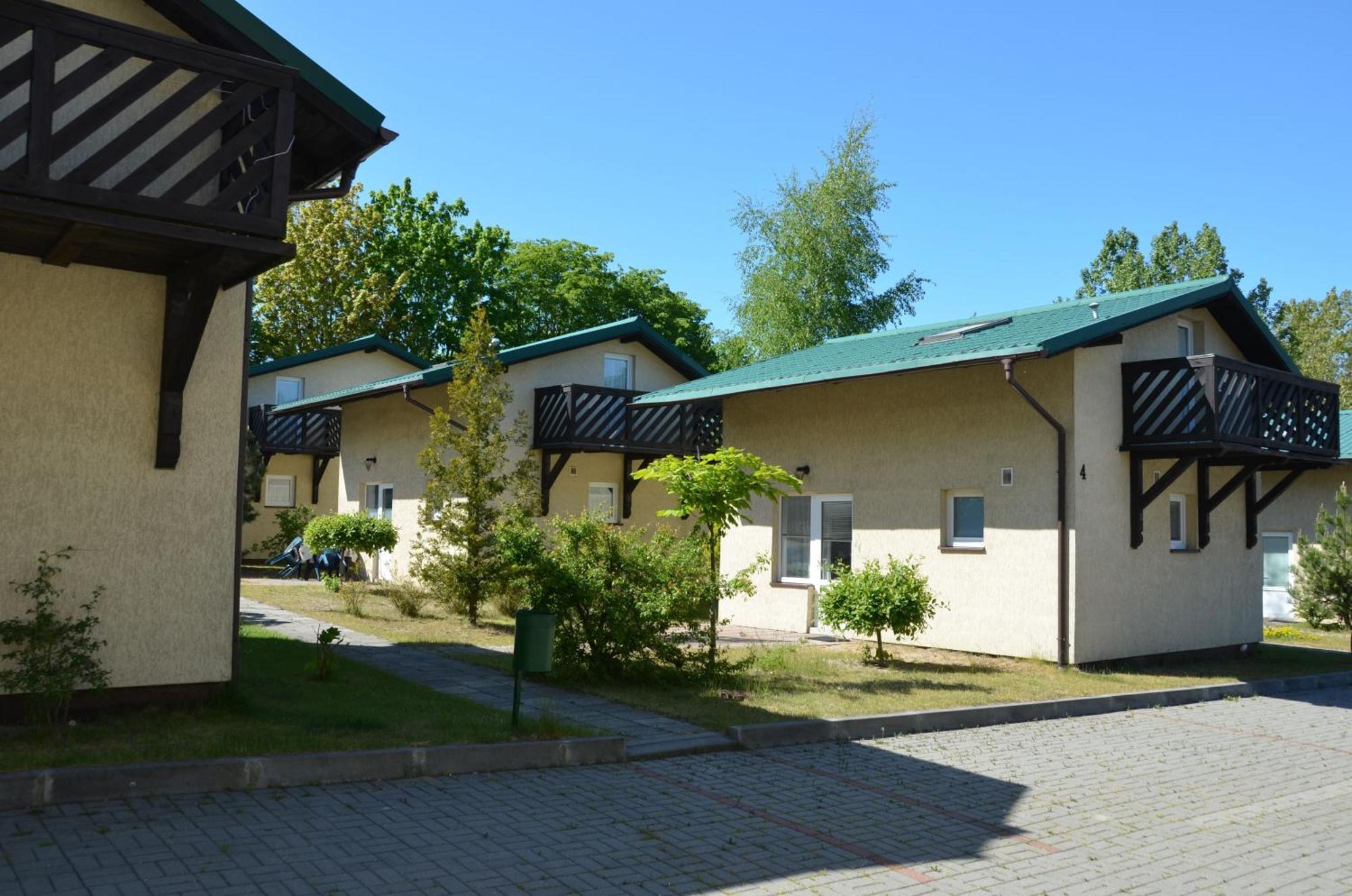 Hotel Róża Wiatrów Władysławowo Exterior foto