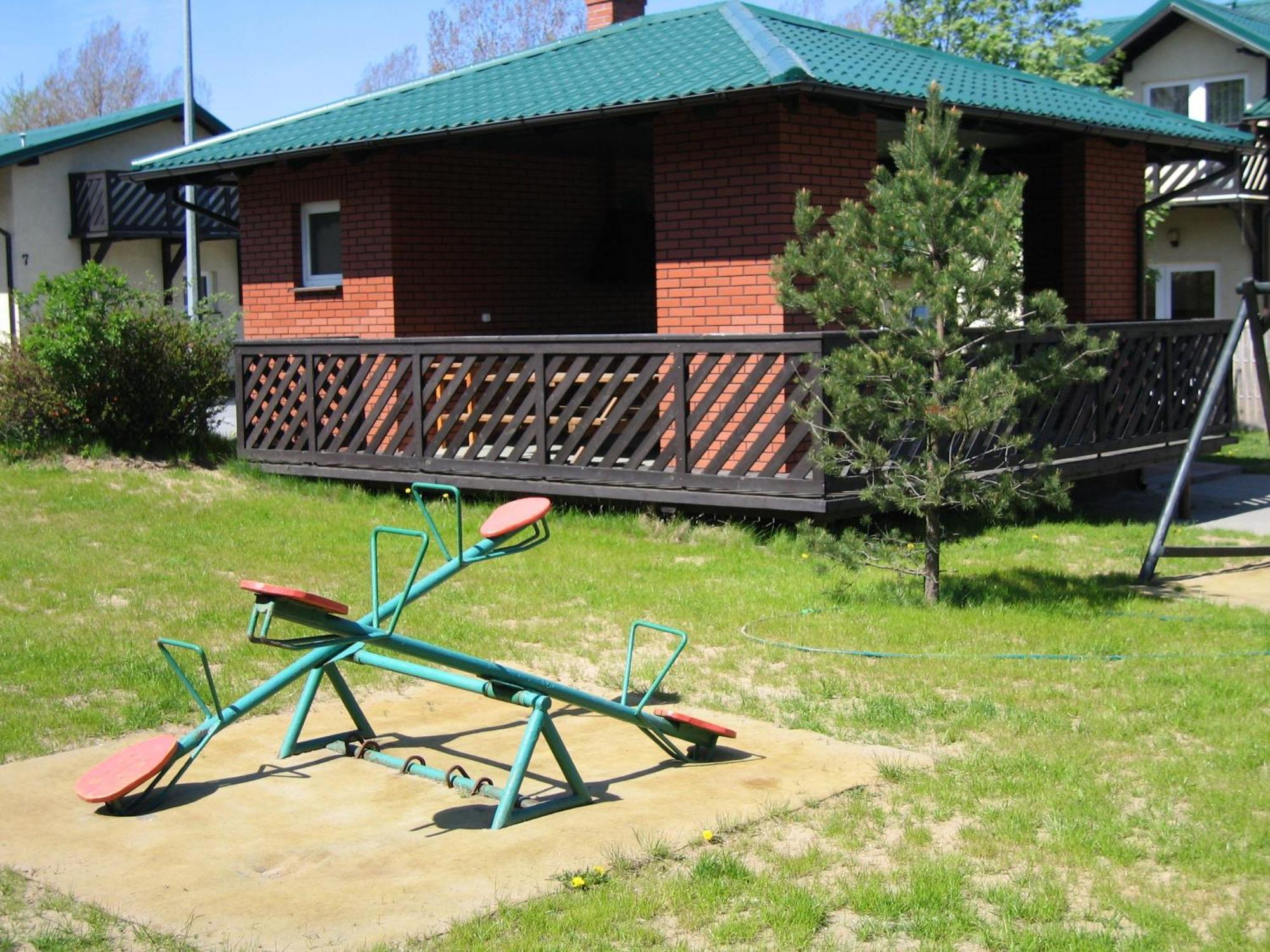 Hotel Róża Wiatrów Władysławowo Exterior foto