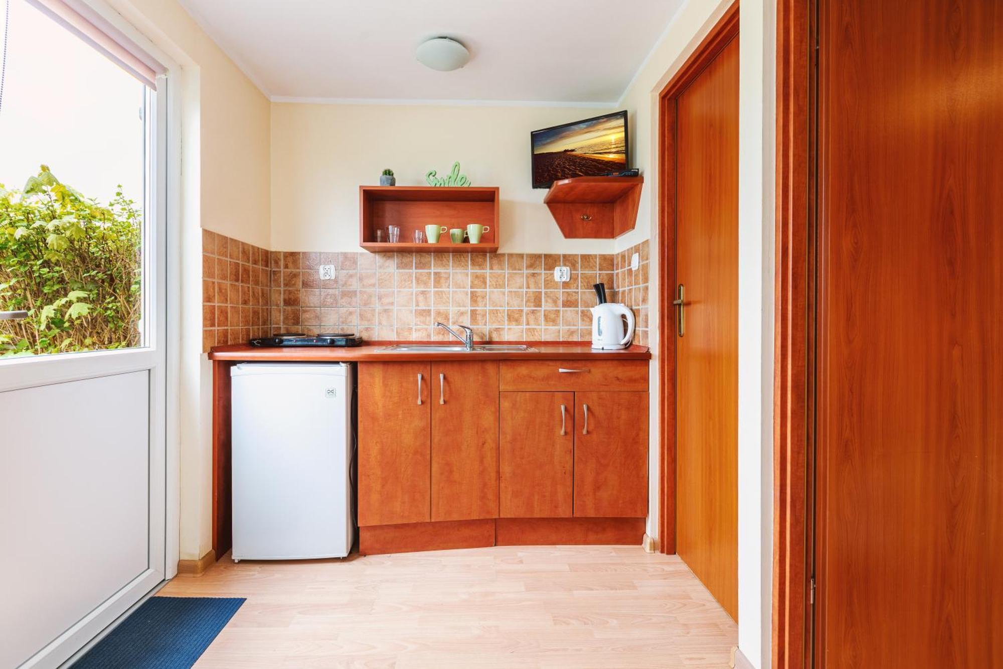 Hotel Róża Wiatrów Władysławowo Habitación foto