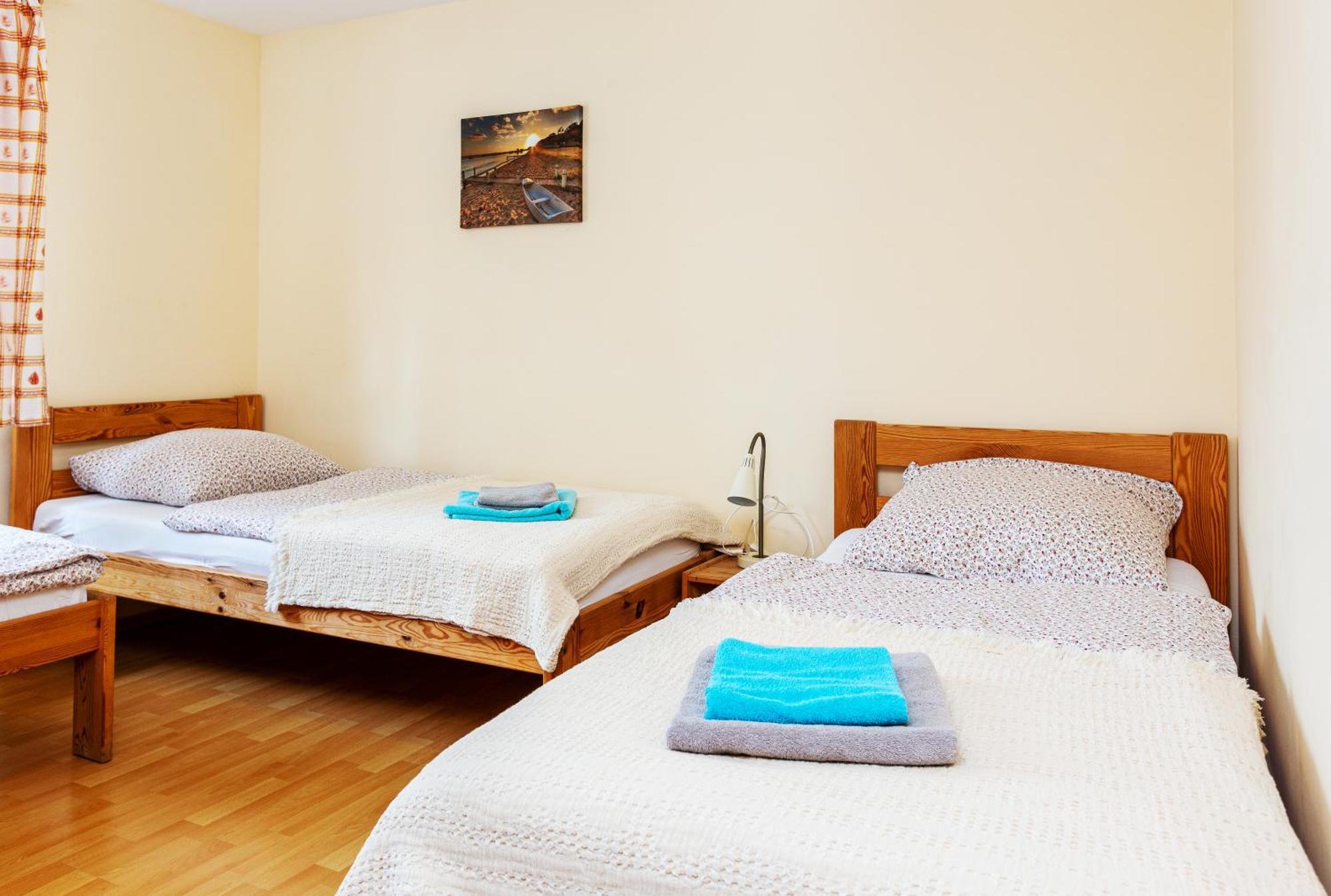 Hotel Róża Wiatrów Władysławowo Habitación foto