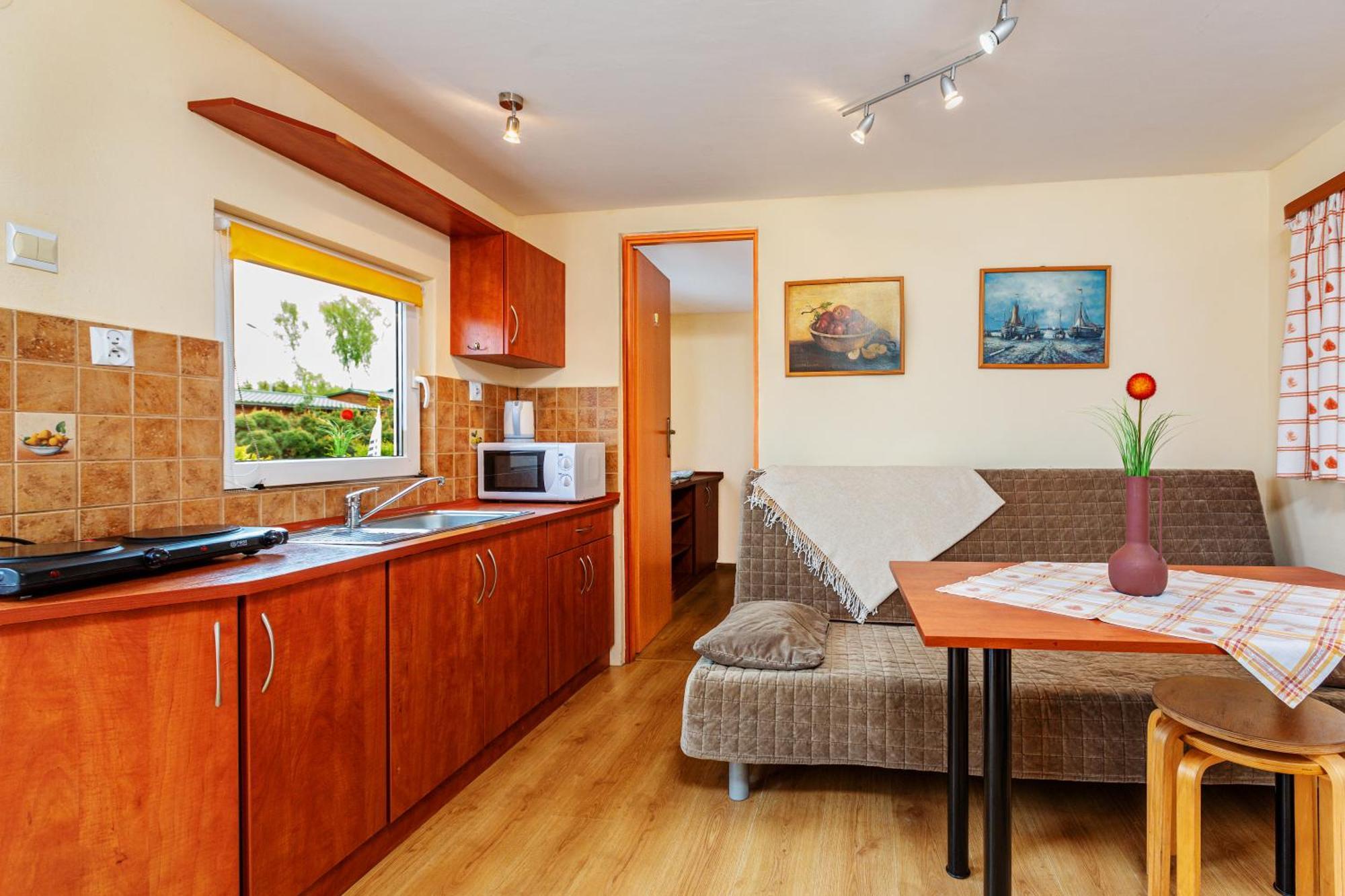 Hotel Róża Wiatrów Władysławowo Habitación foto