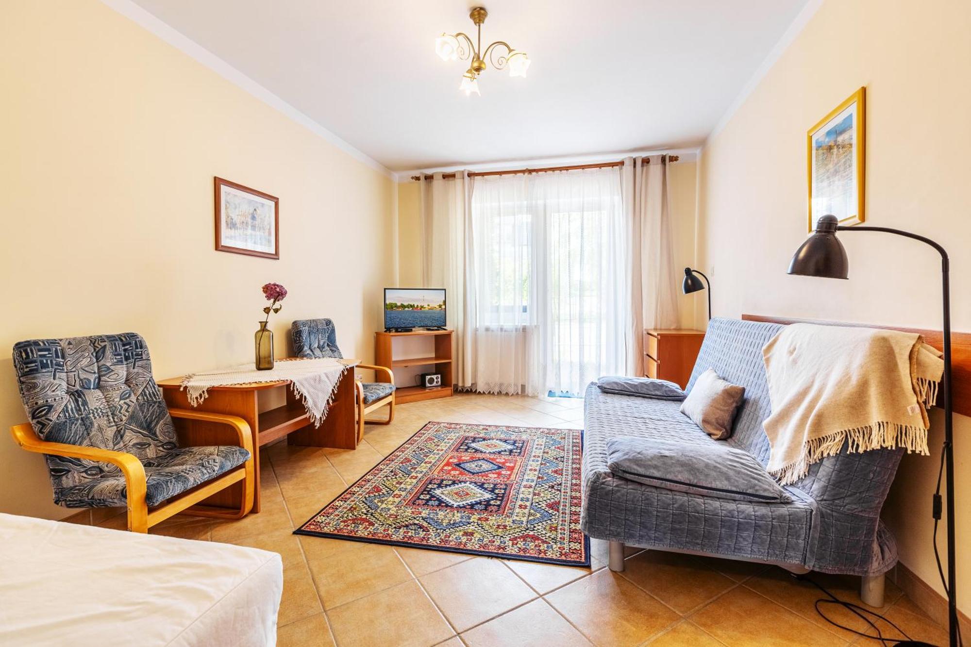 Hotel Róża Wiatrów Władysławowo Habitación foto