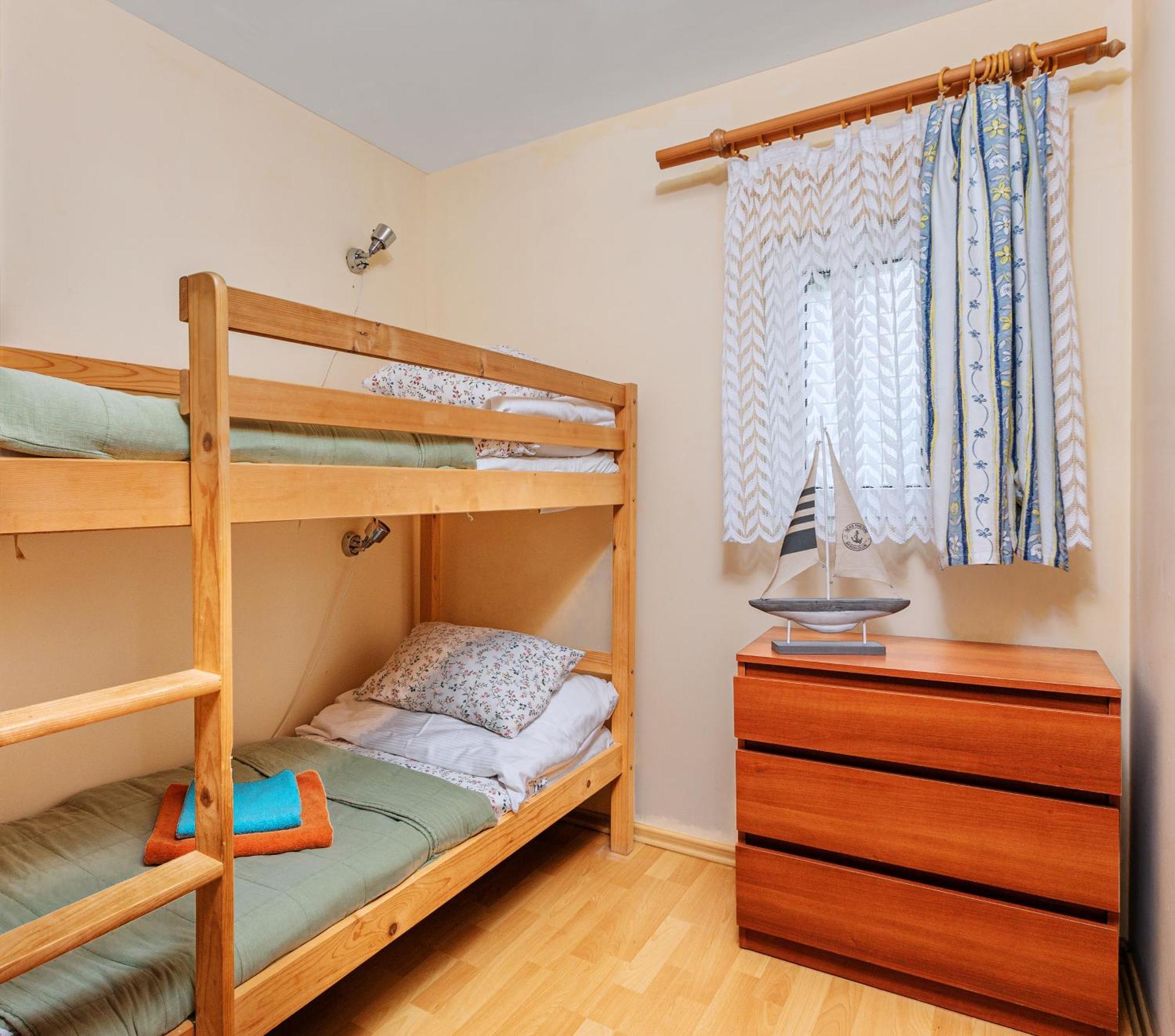 Hotel Róża Wiatrów Władysławowo Habitación foto