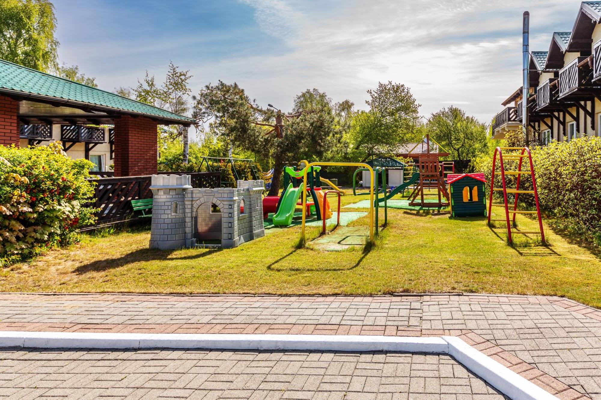 Hotel Róża Wiatrów Władysławowo Habitación foto