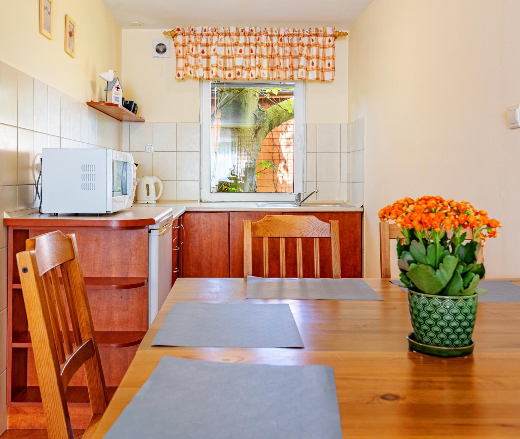 Hotel Róża Wiatrów Władysławowo Habitación foto