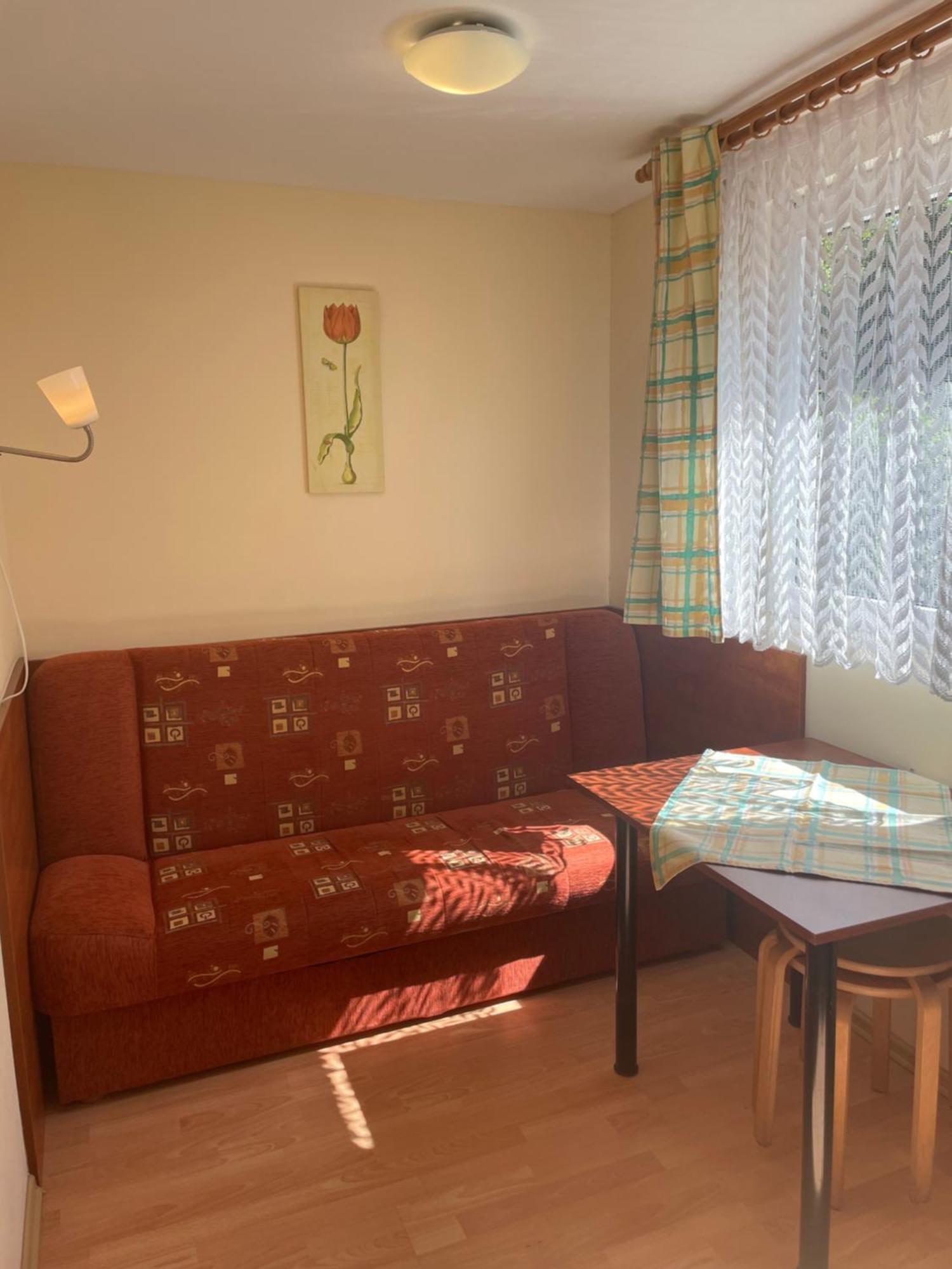 Hotel Róża Wiatrów Władysławowo Habitación foto